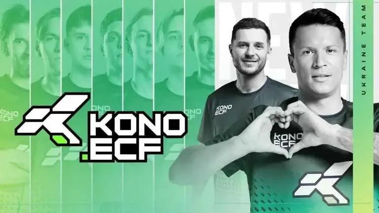 Евгений Коноплянка об амбициозных целях kONO.ECF и возможном включении s1mple