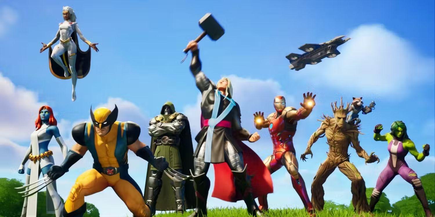 В творческом режиме Fortnite появятся предметы для совместной работы, утверждает утечка