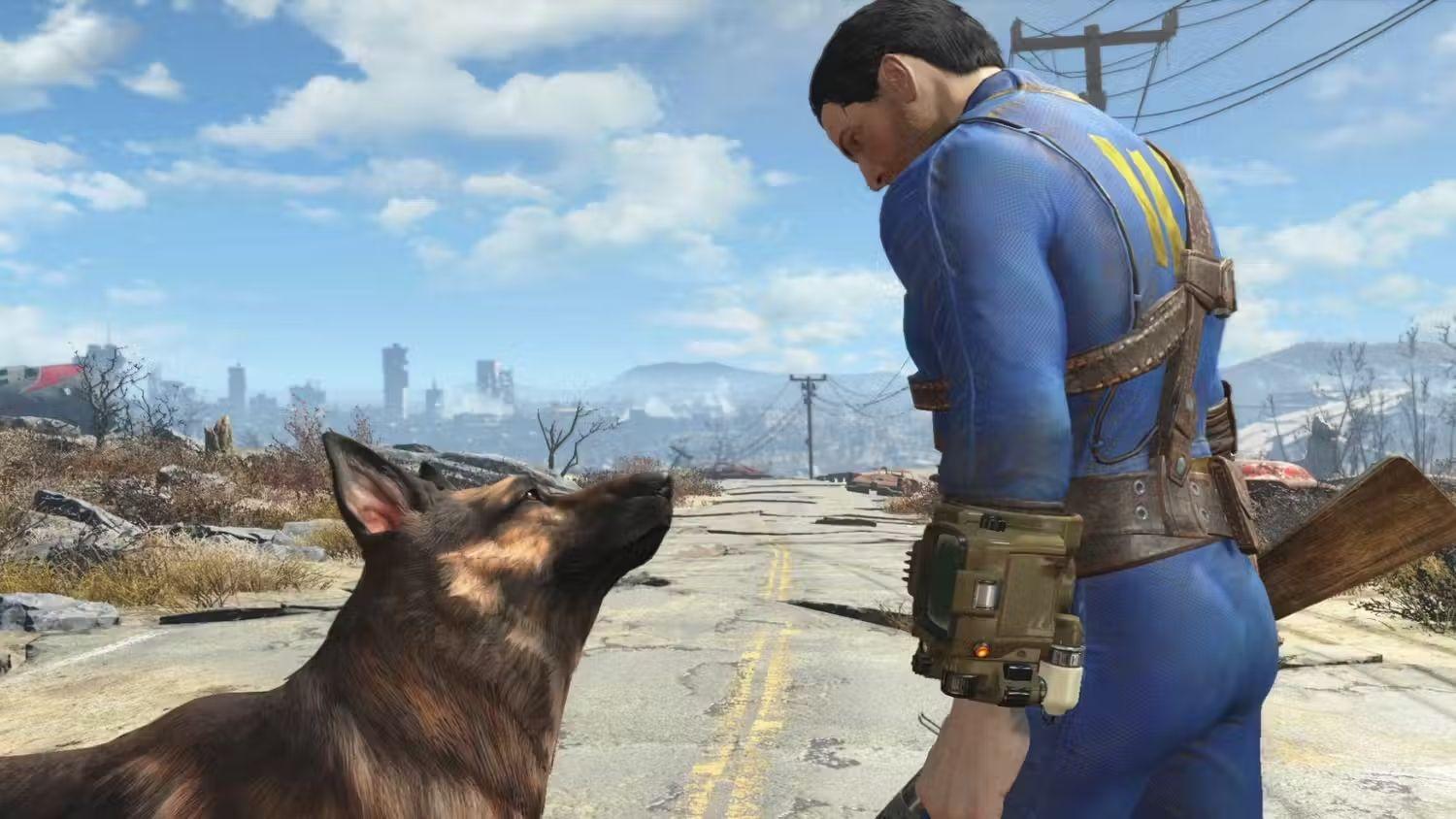 Игрок Fallout 4 обнаружил подсказку к скрытому сокровищу в замке после сотен часов игры