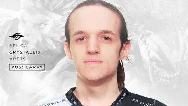 Crystallis покидает Team Secret: звезда Dota 2 становится свободным агентом в преддверии крупных чемпионатов