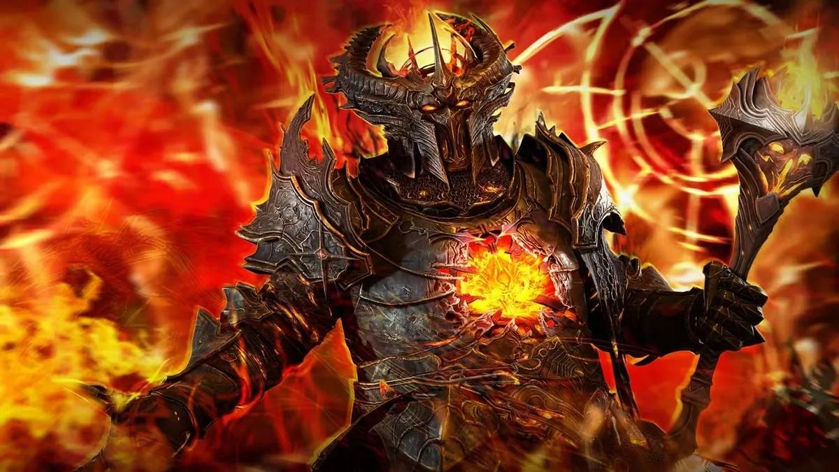 Игрок Diablo 4 раскрыл эффективную стратегию выращивания Burning Aether