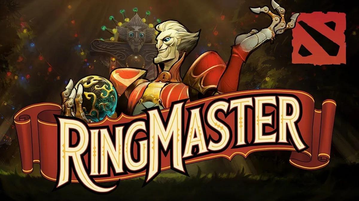 Valve выпустила обновление Dota 2: встречайте нового героя, Ringmaster, с уникальными способностями и механизмами