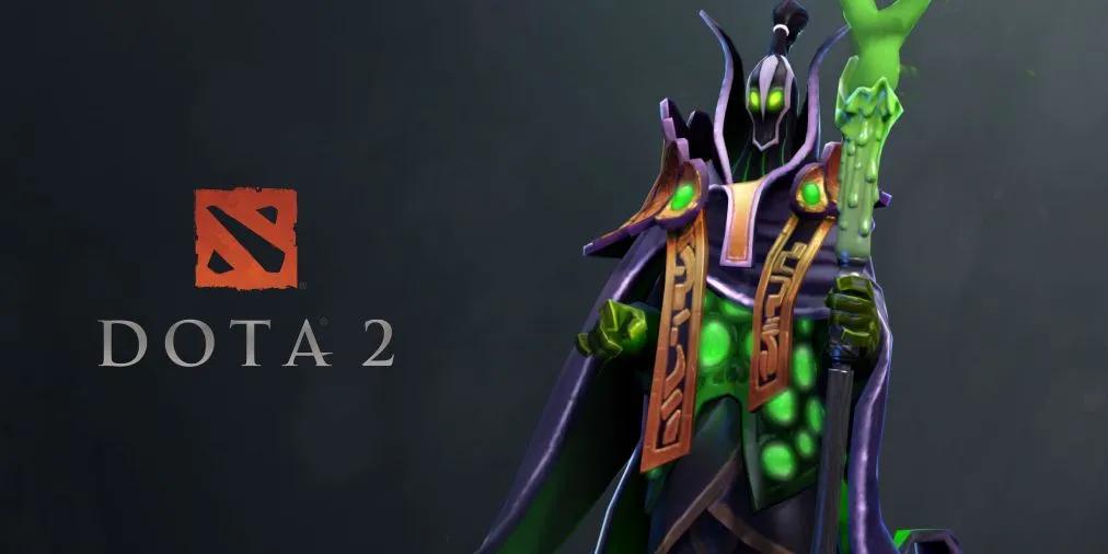 Valve обновляет Rubick's Arcana: Фанаты реагируют на новый эффект способности Ringmaster в Dota 2