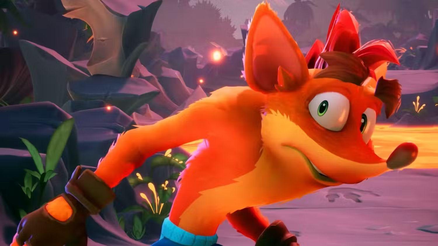 Почему Crash Bandicoot 5 был отменен: За кулисами потерянного сиквела Toys For Bob