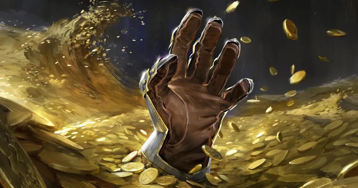 Баг в Dota 2, нарушающий правила игры, сбрасывает время задержки Hand of Midas - вот как это работает