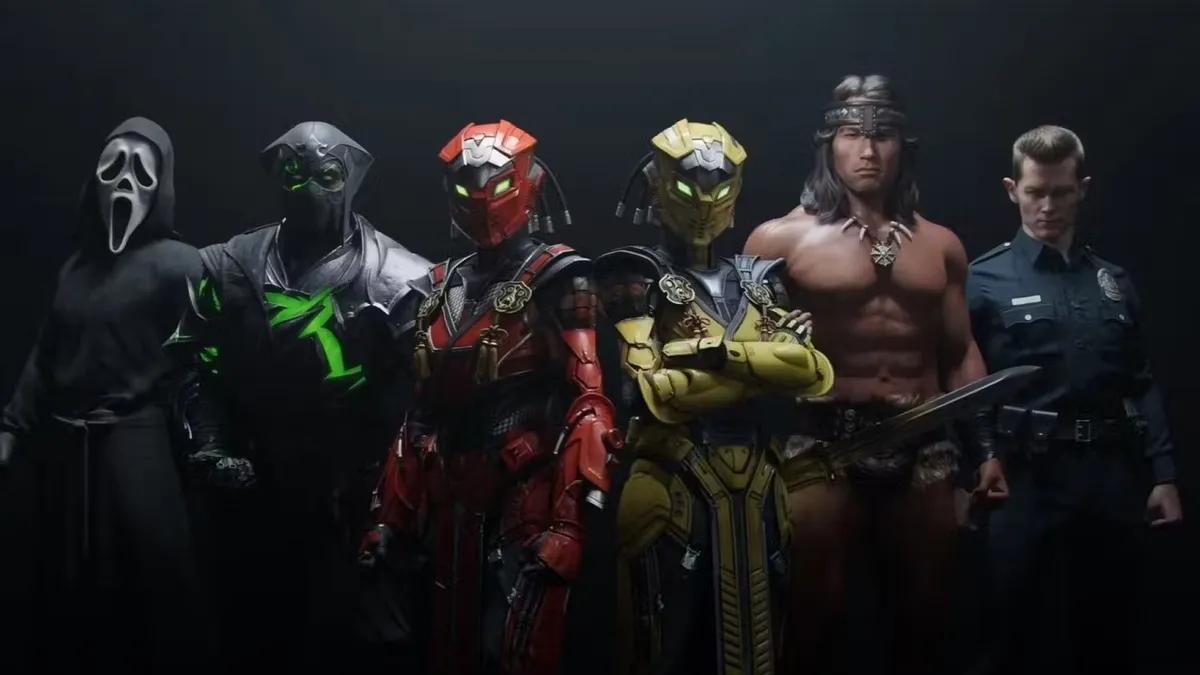 Mortal Kombat 1 показывает новый трейлер Sektor и удивительную связь с семьей