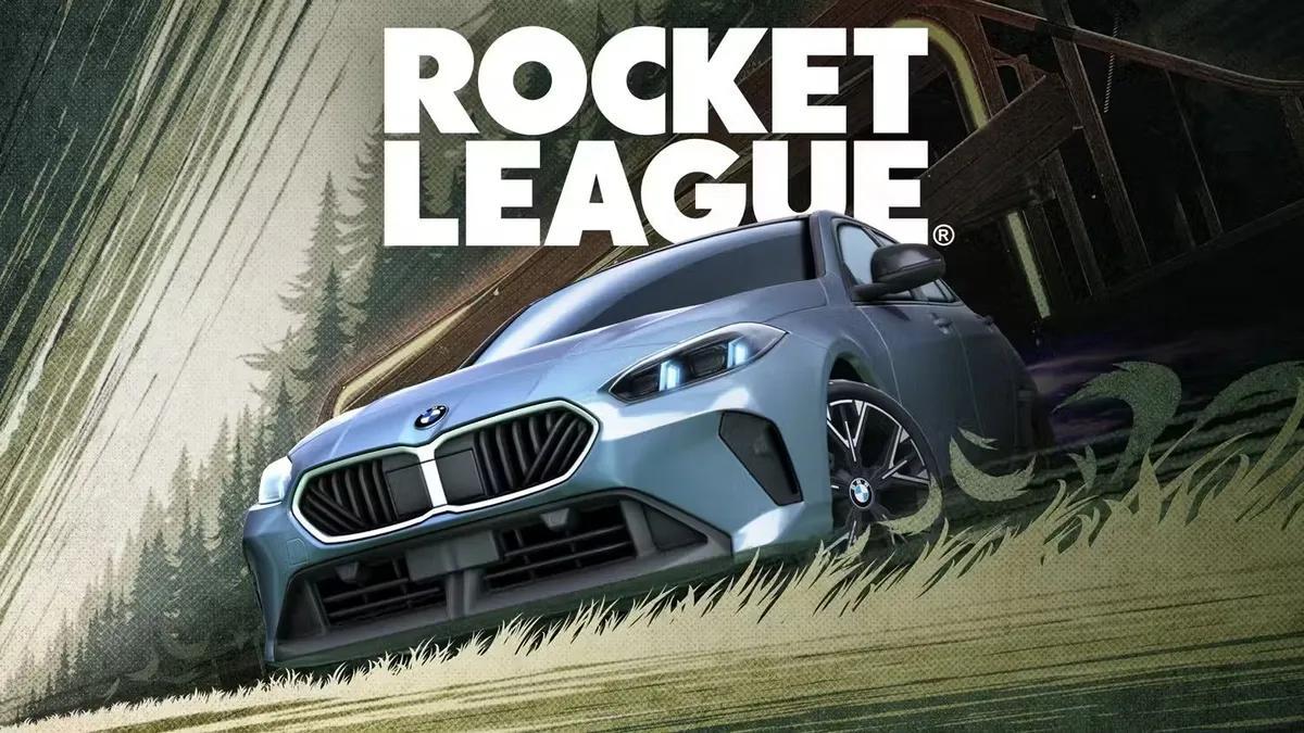 Rocket League Season 16 открывает новый жуткий контент: Автомобили BMW, легендарные звери и многое другое!