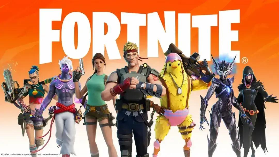 Хотфикс Fortnite изменяет механику шторма: Пустынный биом больше не является финальным кругом