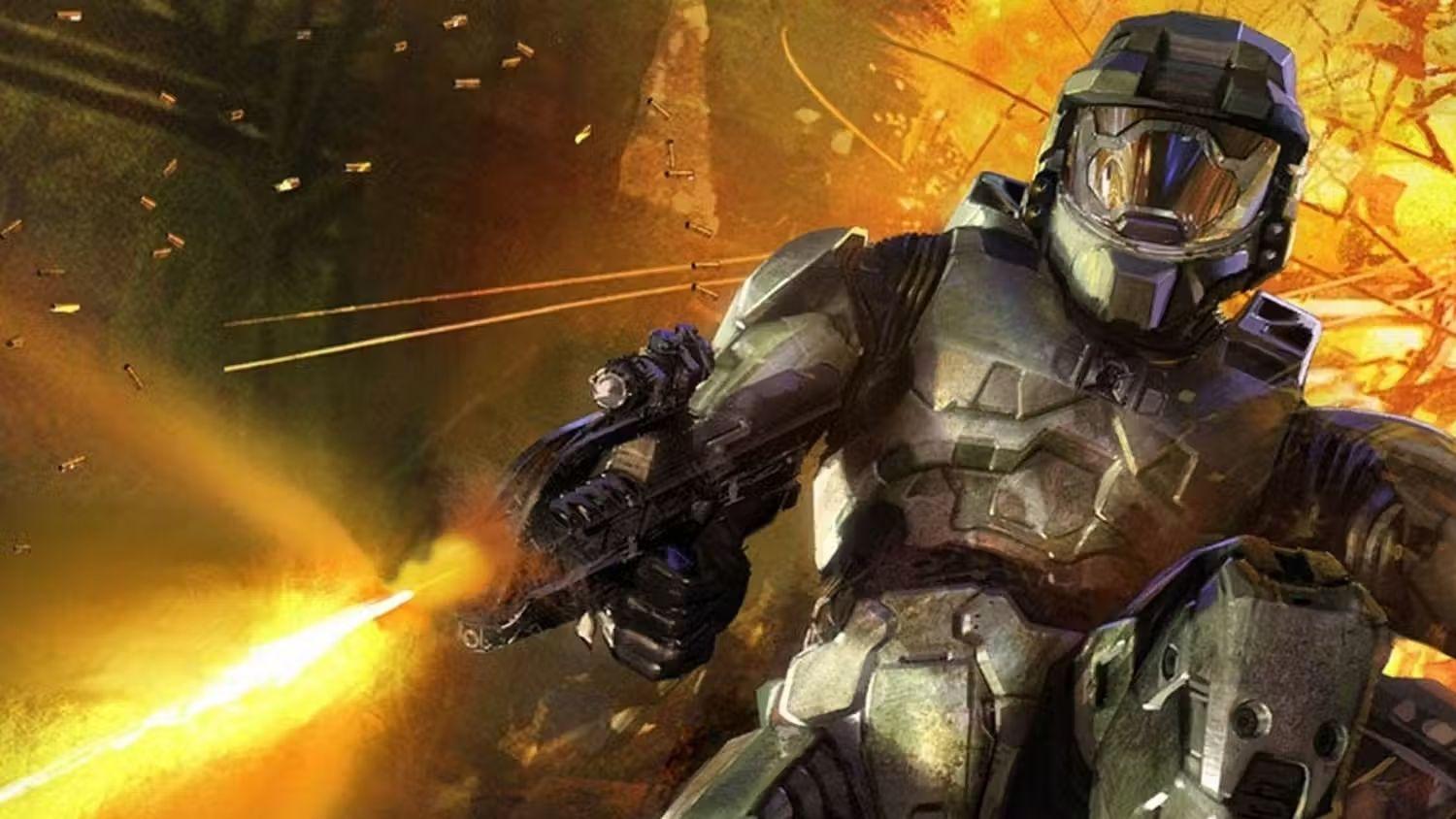 Игроки Halo 2 вновь погрузились в ностальгию, столкнув автобус в океан на карте Headlong