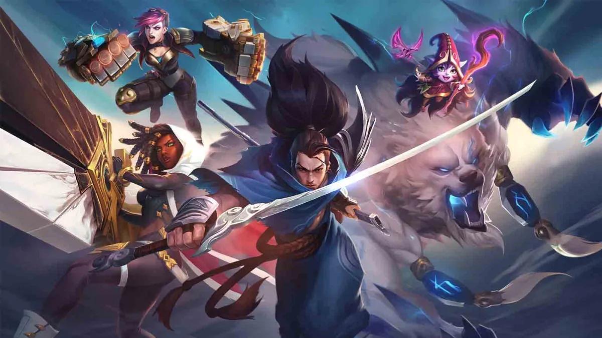 Riot Games празднует 15-летие League of Legends бесплатными скинами и специальным релизом K-POP Gragas!