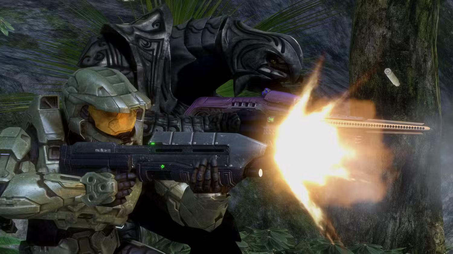 Фанат Halo 3 создал потрясающий арт-трибьют легендарным миссиям кампании