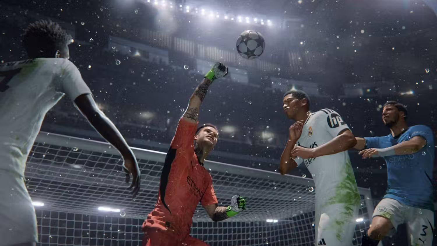 Игроки EA Sports FC 25 столкнулись с проблемой нарушения защиты: Что вам нужно знать