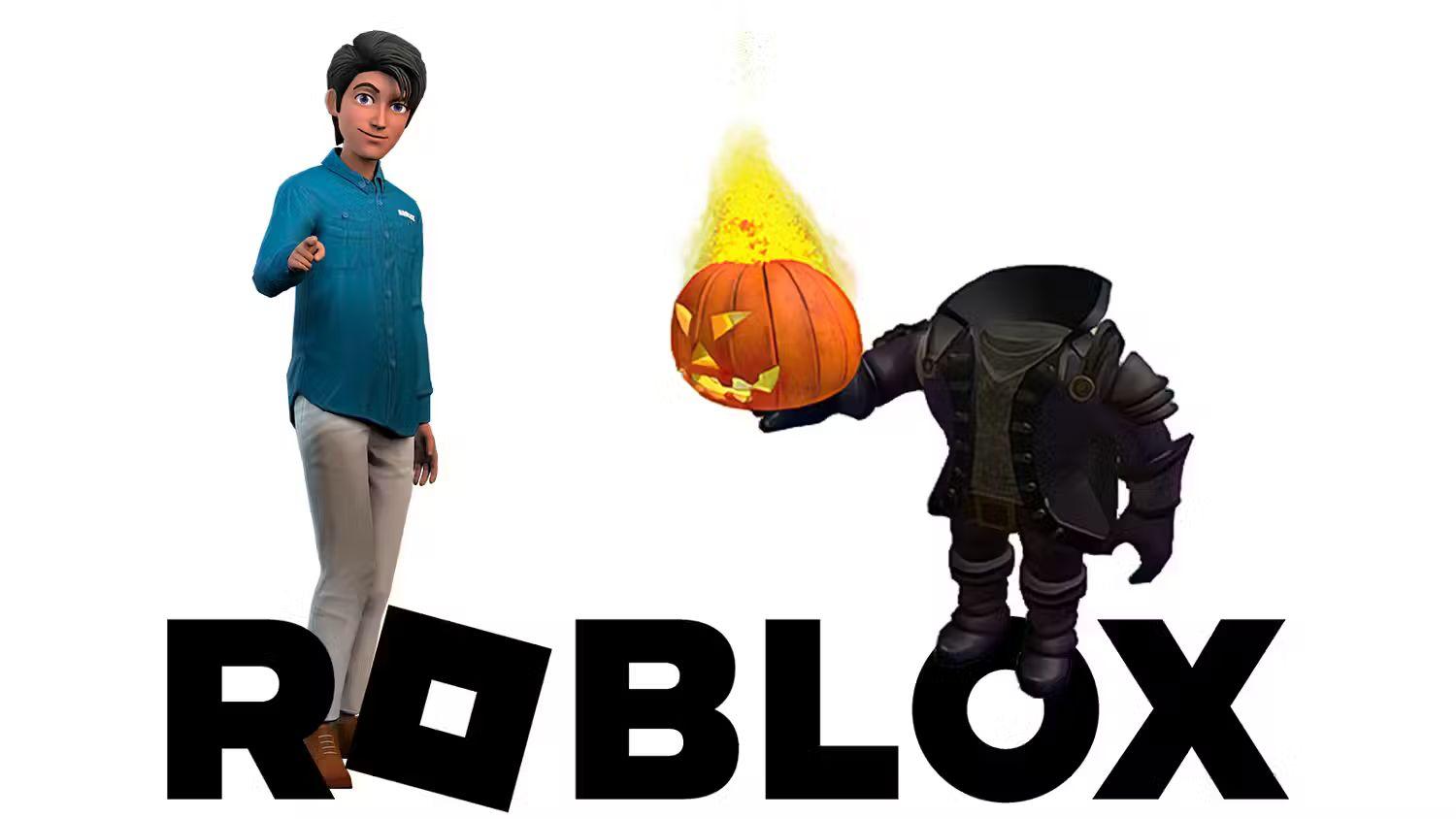 Roblox вернет безголового всадника на Хэллоуин 2024: Остерегайтесь поддельных объявлений!