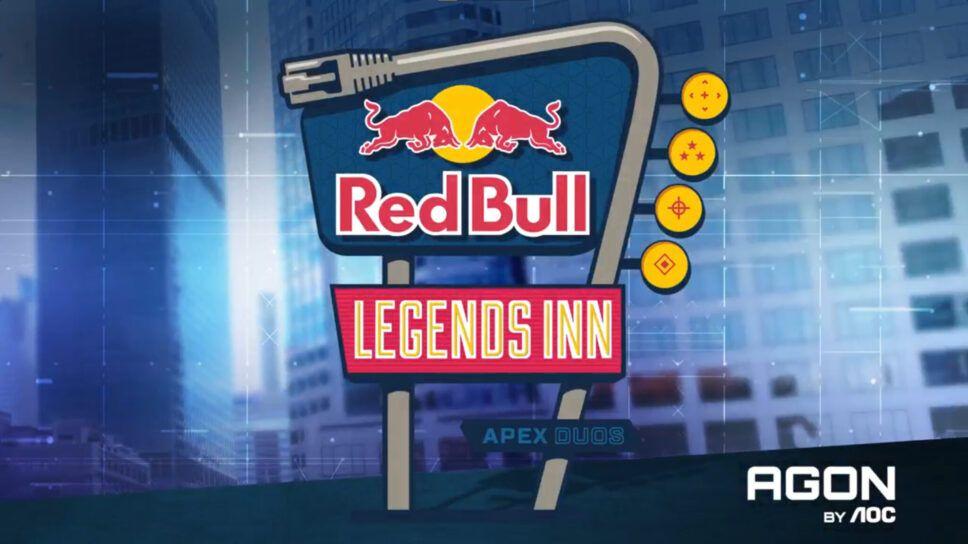 Объявлен новый турнир Apex Legends Red Bull Legends Inn