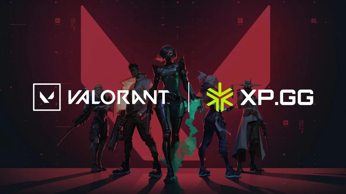 XP.GG добавляет Valorant в качестве первого тайтла Riot Games