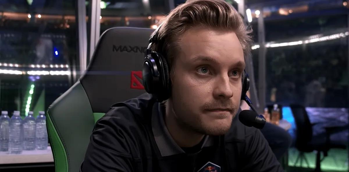 Легенда Dota 2 JerAx присоединяется к турниру World's Greatest Gamer 2024