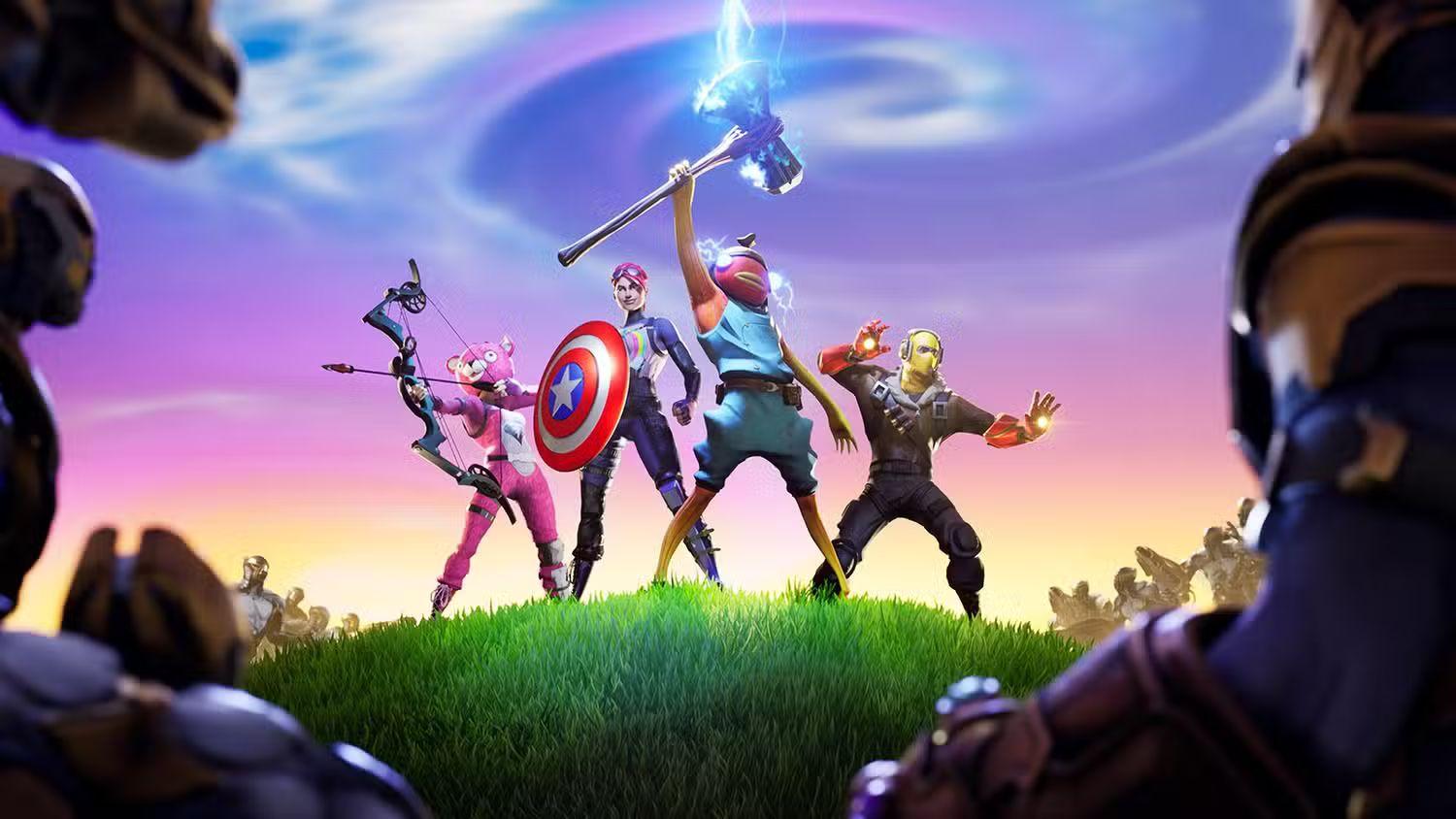 Fortnite Remix: Возвращение на остров главы 2 с новыми скинами, событиями и совместной работой со Снуп Доггом!