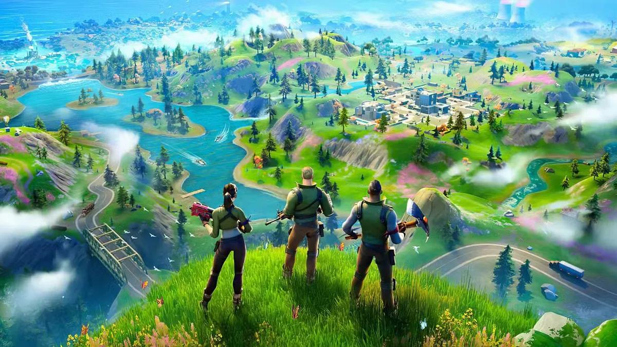 Epic Games анонсирует вторую главу Fortnite "Ремикс" с помощью живого события "Ремикс: Прелюдия"