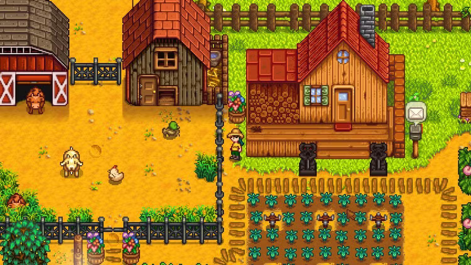 Stardew Valley Hotfix 1.6.10: ConcernedApe быстро устраняет сбои и ошибки после крупного обновления