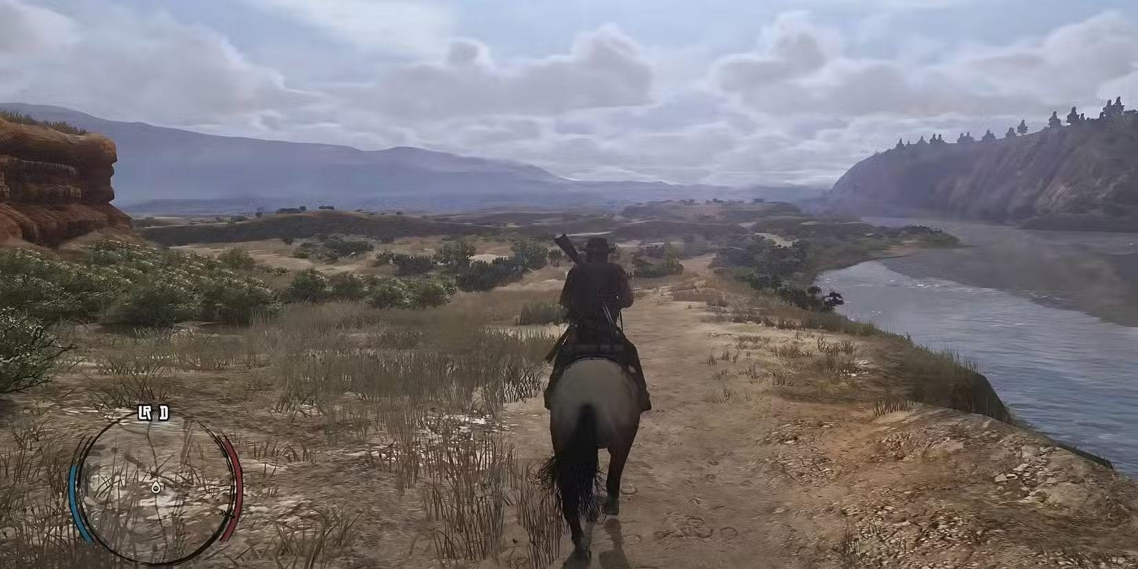 Как разблокировать и получить доступ к Nuevo Paraíso (Мексика) в Red Dead Redemption