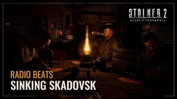 Разработчики S.T.A.L.K.E.R. 2: Heart of Chornobyl показали новое видео с саундтреком