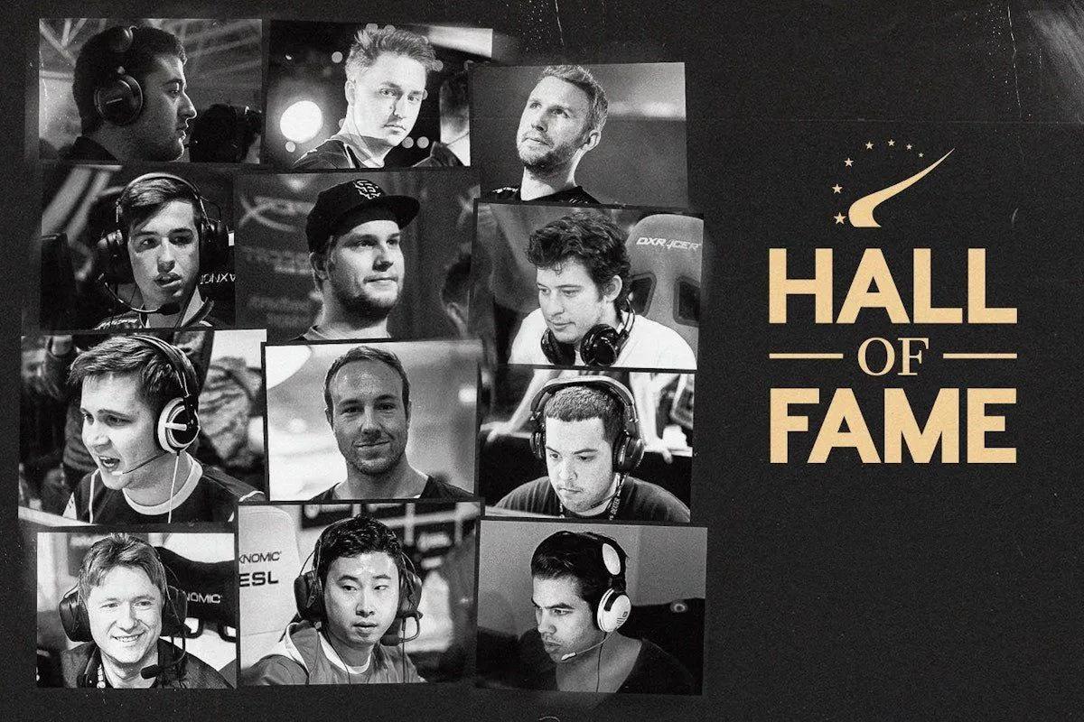 HLTV announced the nominees who could enter the CS Hall of Fame