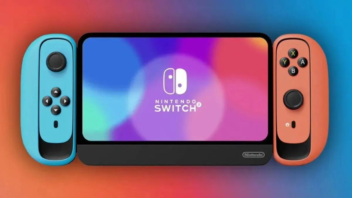 В сети появились возможные фотографии новых Joy-Con для Nintendo Switch 2