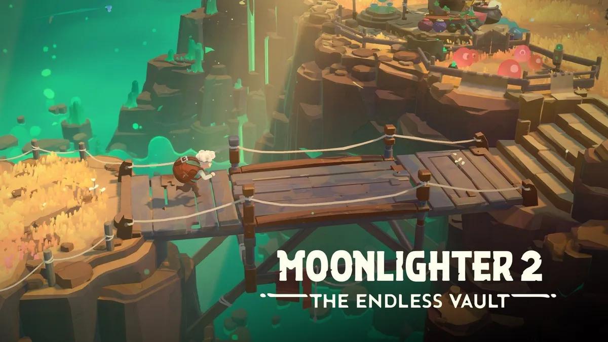 Moonlighter 2: The Endless Vault - возвращение к приключениям и торговле