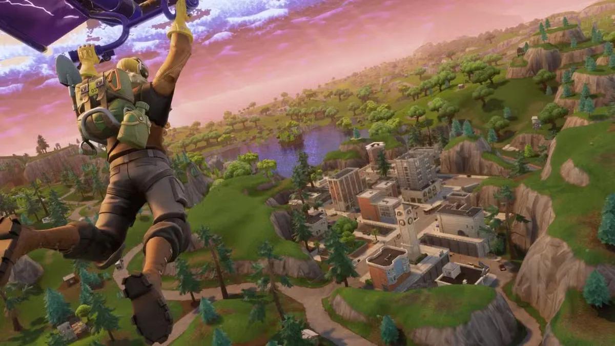 Fortnite отменяет ограничение по уровню: Бесконечный прогресс для игроков