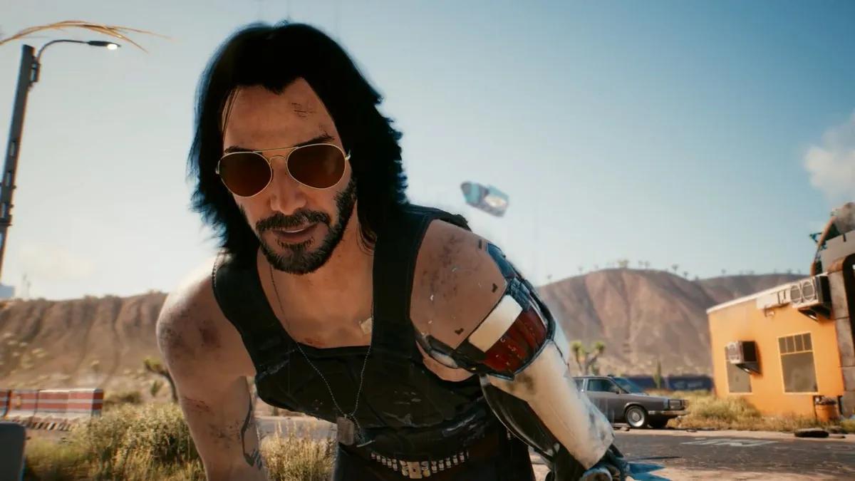 Cyberpunk 2077 празднует 4 года: новое бесплатное обновление 2.2 уже доступно