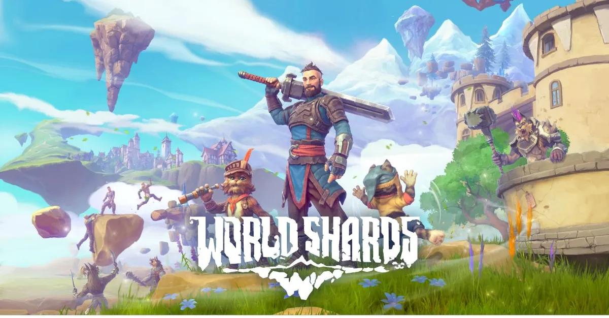 Worldshards запускает полноценную внутриигровую экономику с предварительными дропами для всех активных игроков