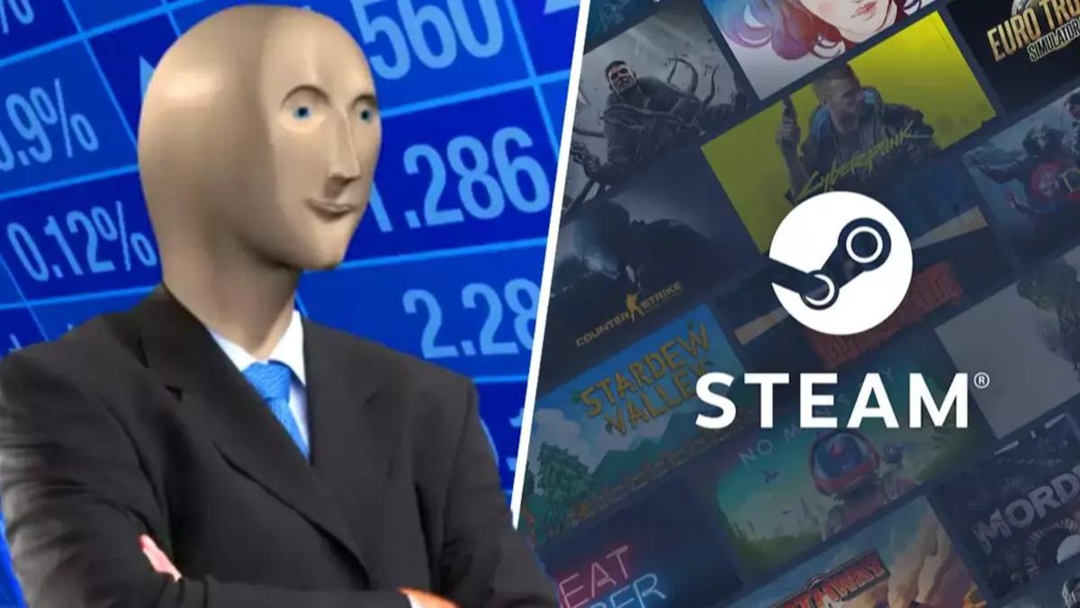 24 000 игр в 2024 году: рекордный год по количеству релизов в Steam