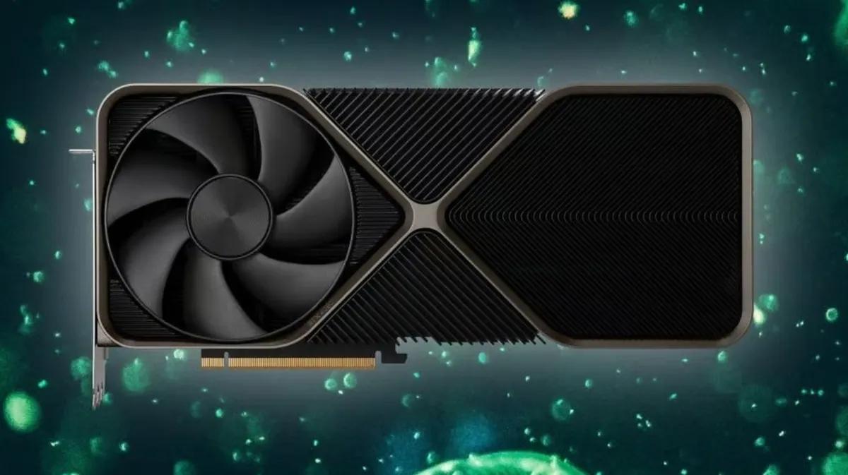 Серия NVIDIA GeForce RTX 5090 представлена на CES 2025