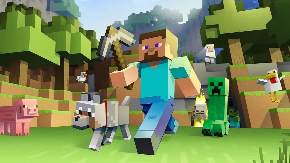 Mojang анонсирует новую функцию Minecraft, вызывая спекуляции фанатов