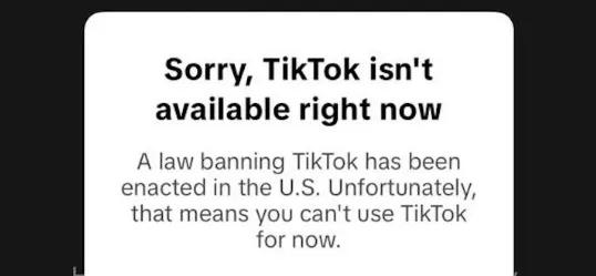 TikTok и MarvelSnap запрещены в США.