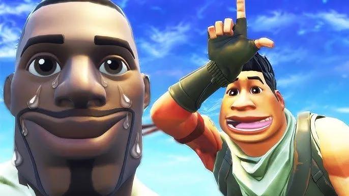 Кроссоверы Fortnite: От мемов к реальности