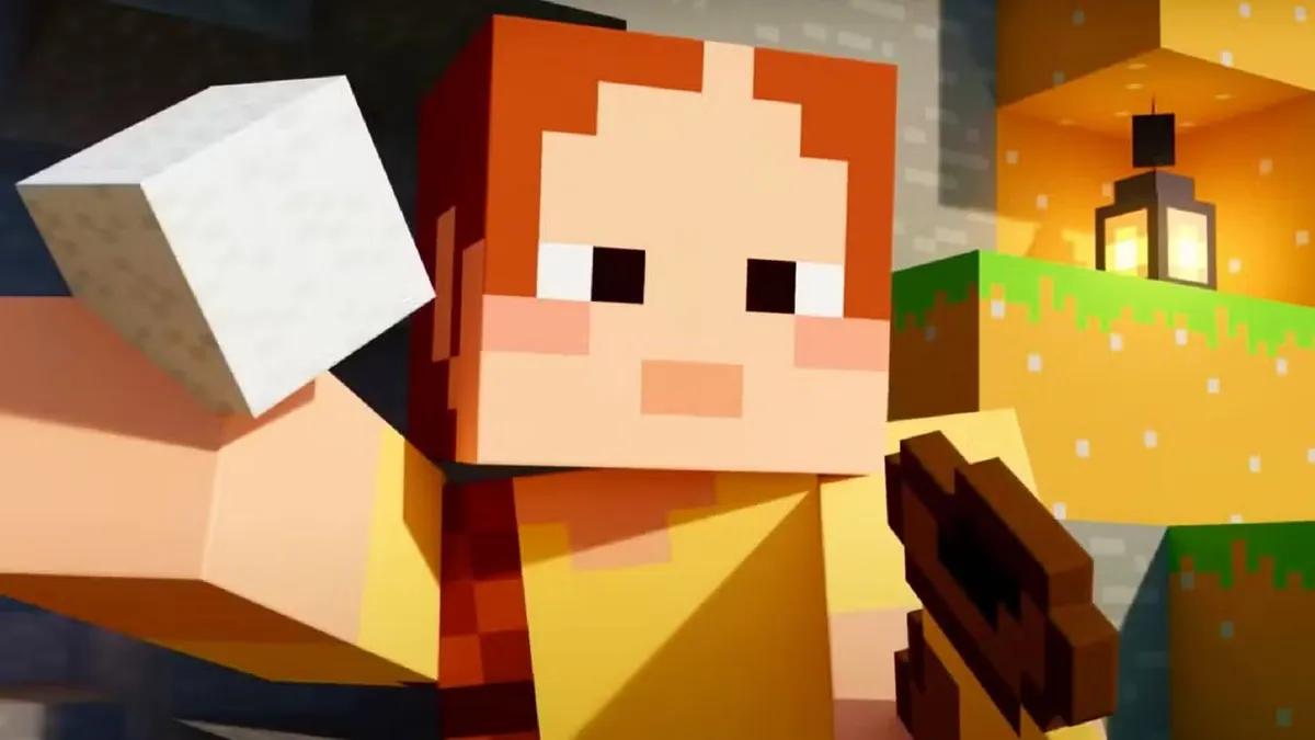 YouTube-блогер Minecraft Bubbaflubba воссоздает известные картины с потрясающей детализацией