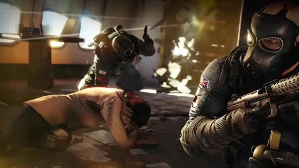 Rainbow Six Siege внедряет крупные обновления античита