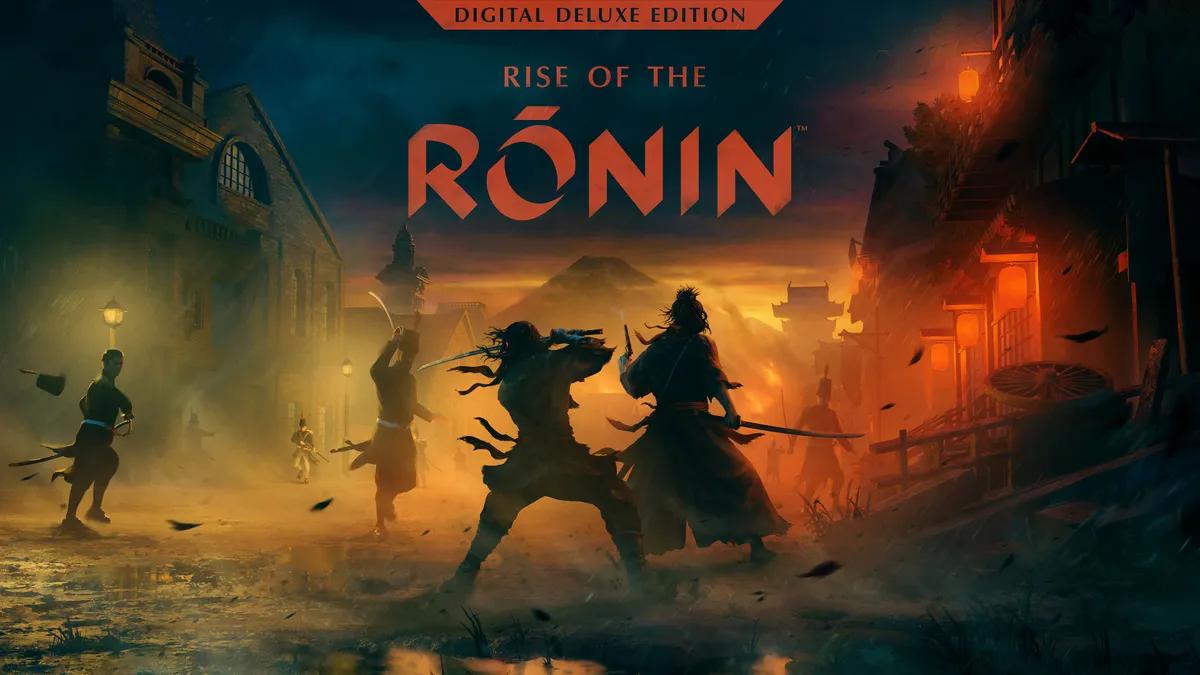 Rise of the Ronin выйдет на ПК в марте с серьезными улучшениями