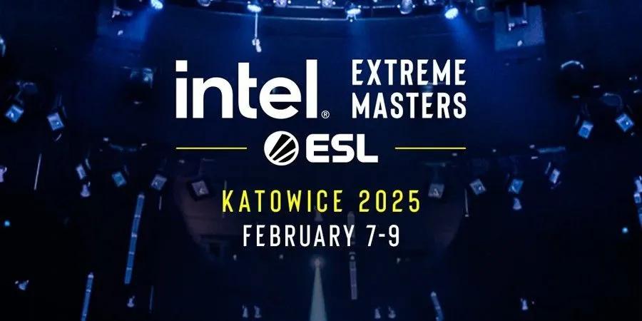 Обзор Intel Extreme Masters Katowice 2025: Формат, даты и призовой фонд