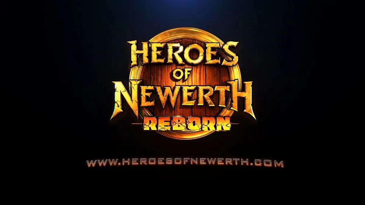 Heroes of Newerth: Reborn анонсирована с выходом трейлера