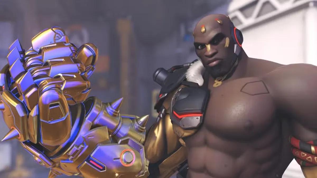 Overwatch Classic возвращается в Overwatch 2 с DPS Doomfist и многим другим