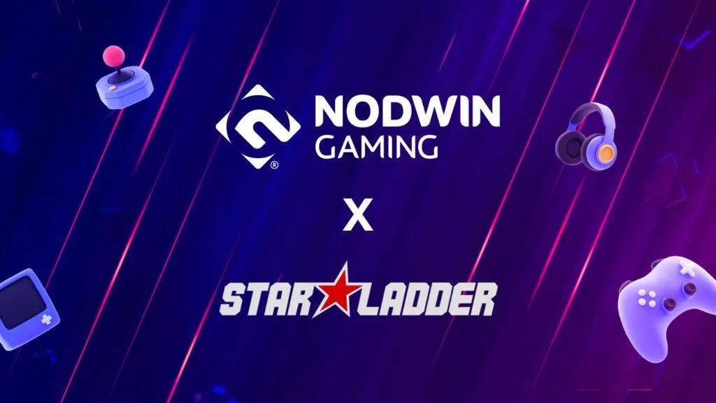 NODWIN Gaming приобретает StarLadder: новая эра для известного организатора киберспорта