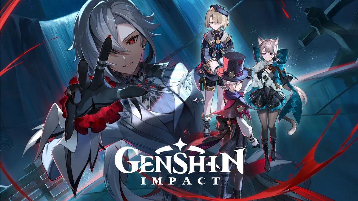 Доходы компании Genshin Impact выросли в январе 2025 года