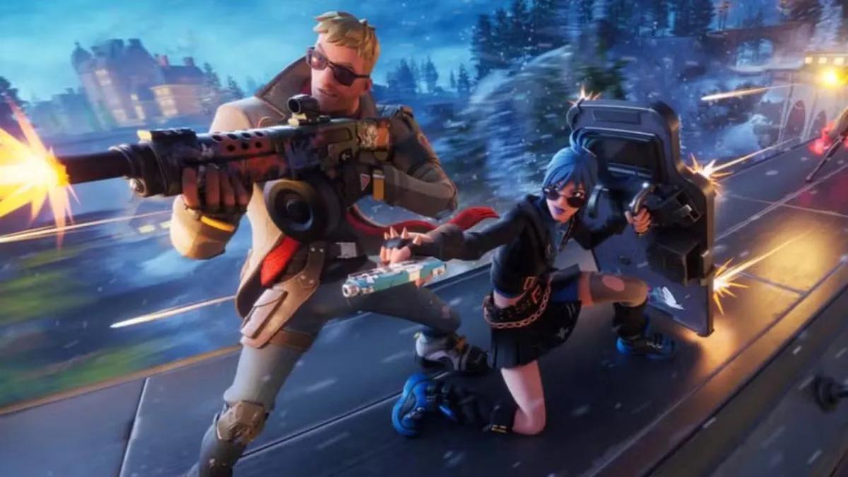 Утечки информации о главе 6 сезона 2 Fortnite намекают на обновление, посвященное терактам