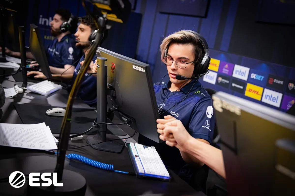  MOUZ исключены из IEM Katowice 2025 после поражения от Team Liquid