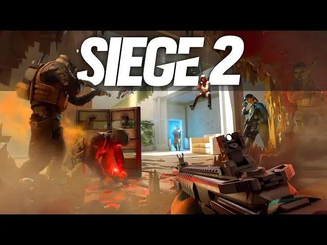 Слухи: Ubisoft разрабатывает Rainbow Six Siege 2