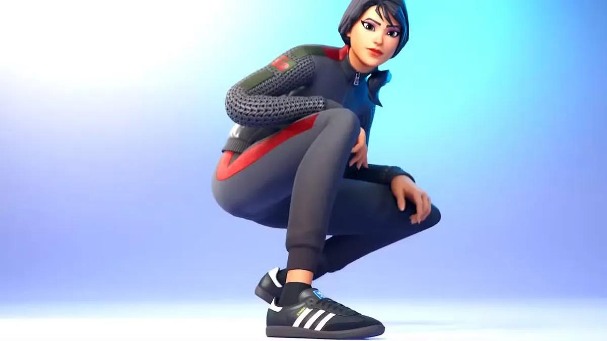 Epic Games расширила линейку пинеток для Fortnite благодаря сотрудничеству с Adidas