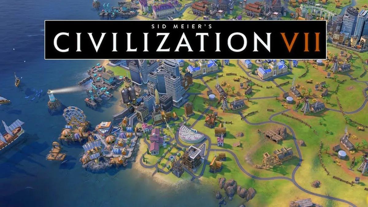 Firaxis Games раскрывает дорожную карту Civilization VII на 2025 год