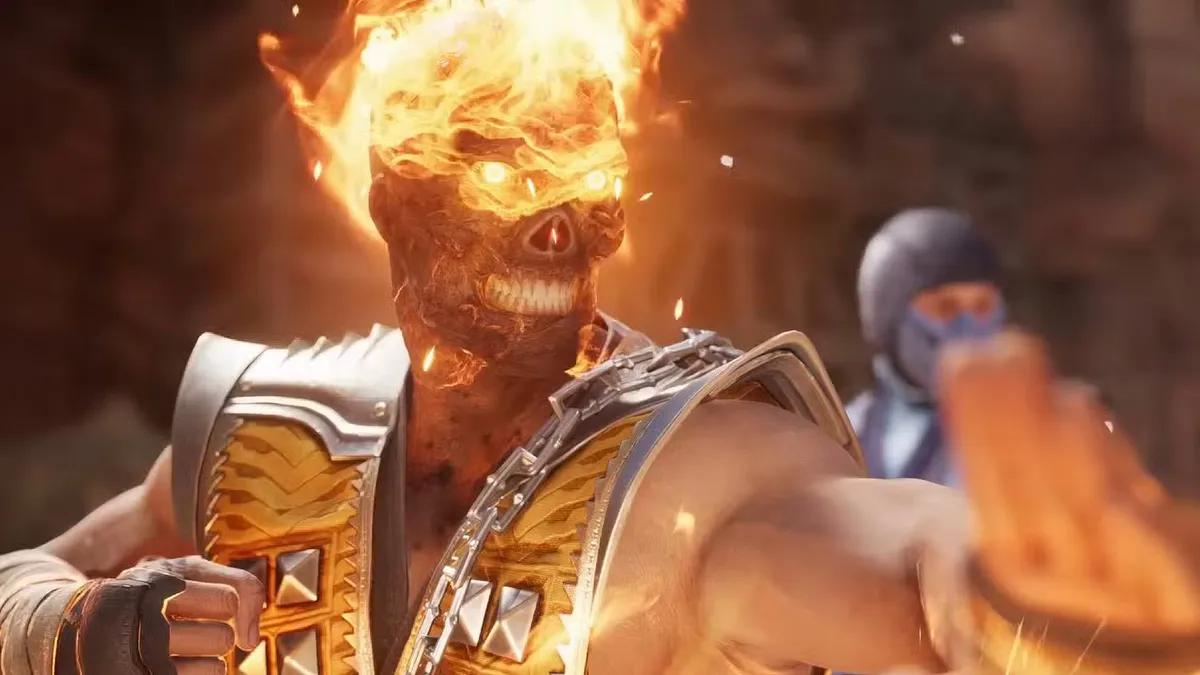 Утечка информации о Mortal Kombat 1 раскрывает возвращение кволитис и новые жестокие финишы!